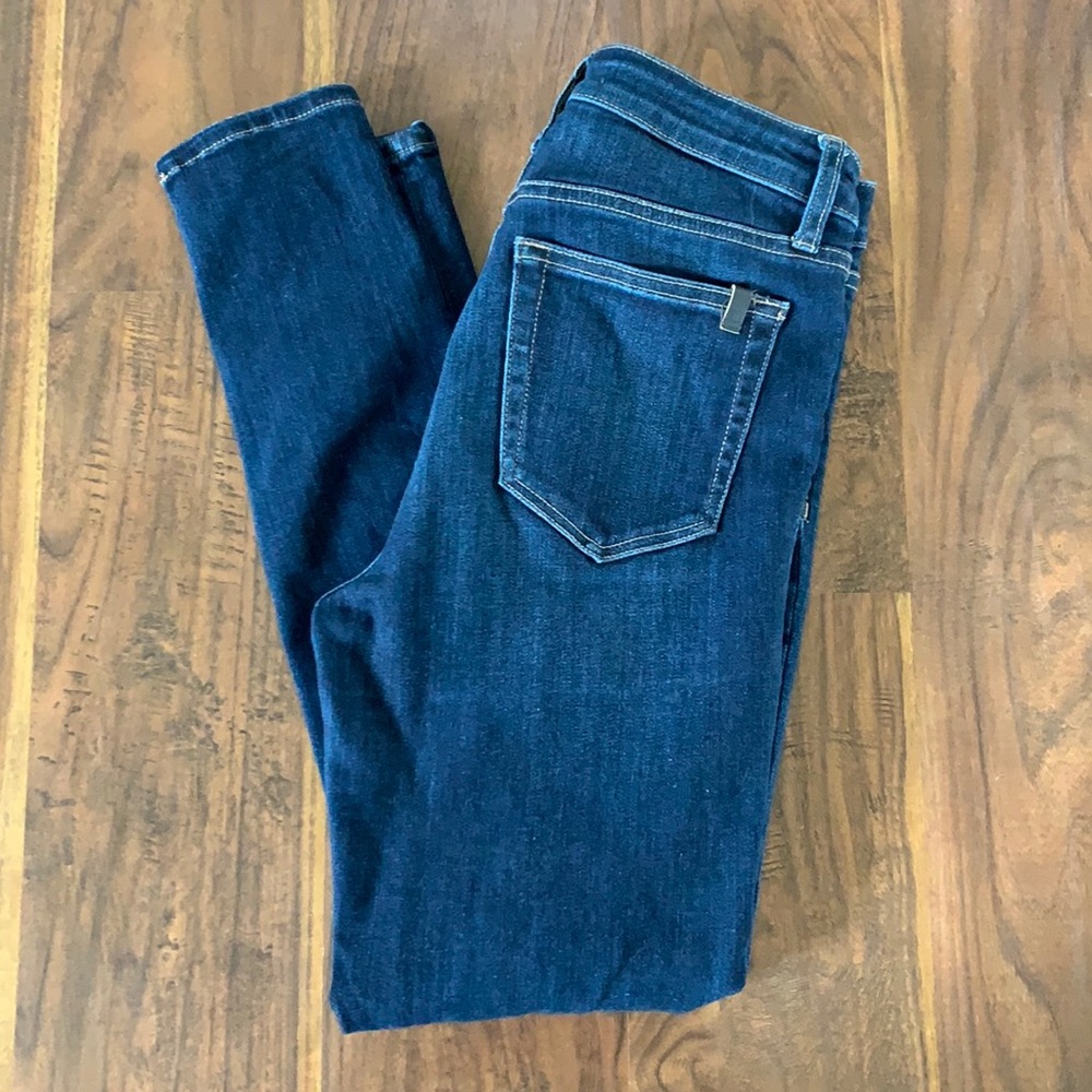 High Waister Skinny Joe’s Jeans Size 26
